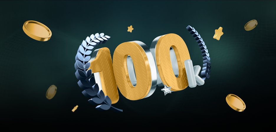 XM Mega Trading Contest: $100K Prize Pool